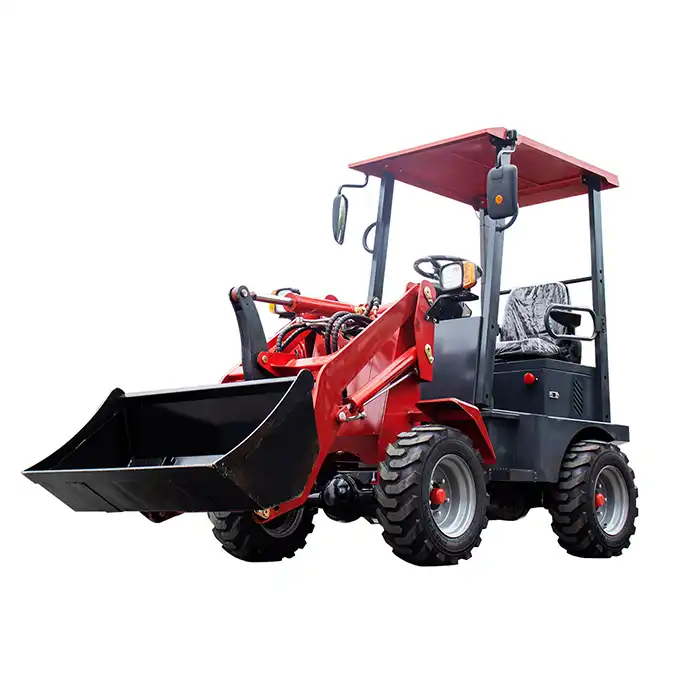 E400 Electric Wheel Loader